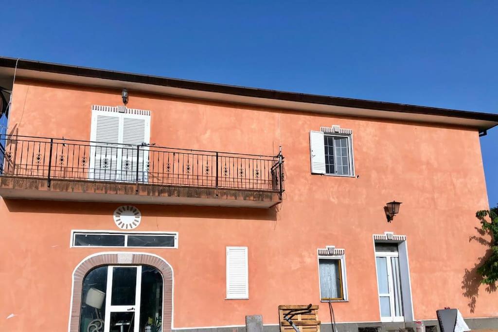 Ferienwohnung Casa Dell'Antica Norba, Norma - Big House Exterior foto